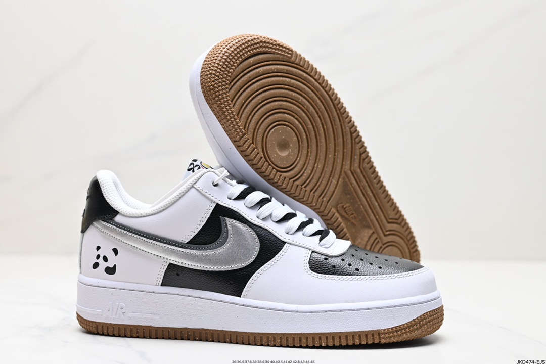 160 耐克Nike Air Force 1 Low 空军一号低帮百搭休闲运动板鞋 DX6065-101