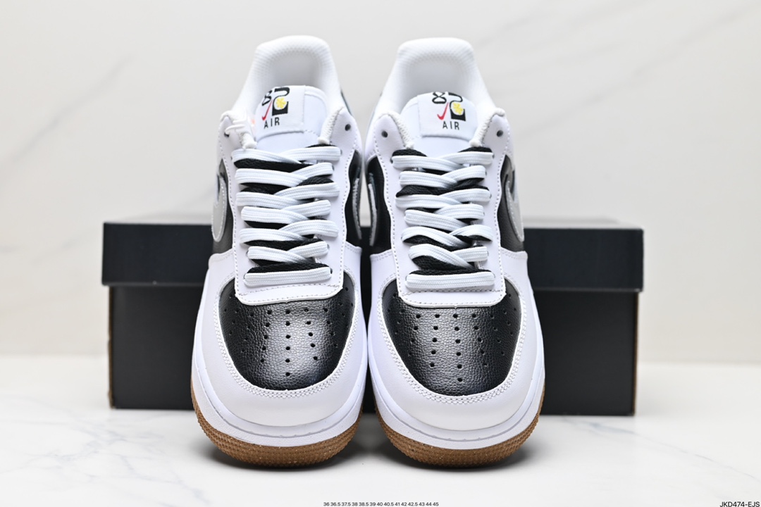 160 耐克Nike Air Force 1 Low 空军一号低帮百搭休闲运动板鞋 DX6065-101