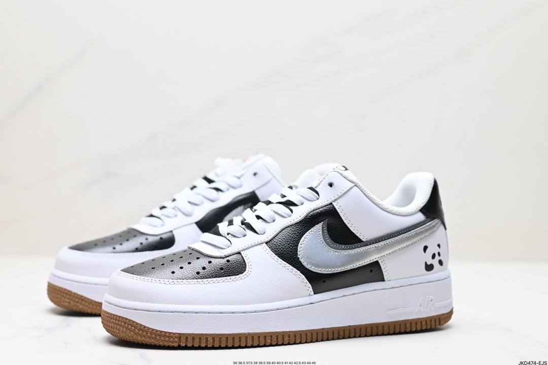 160 耐克Nike Air Force 1 Low 空军一号低帮百搭休闲运动板鞋 DX6065-101