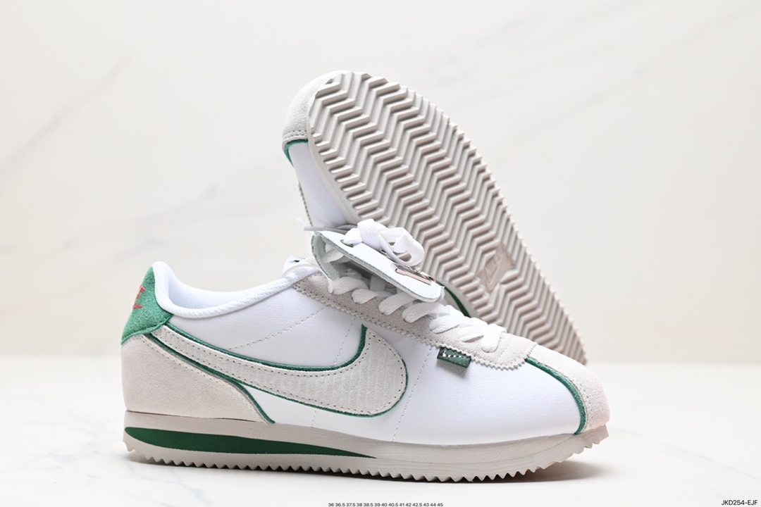 160 耐克Nike Classic Cortez 全新配色 经典阿甘休闲跑步鞋 FZ5167-133