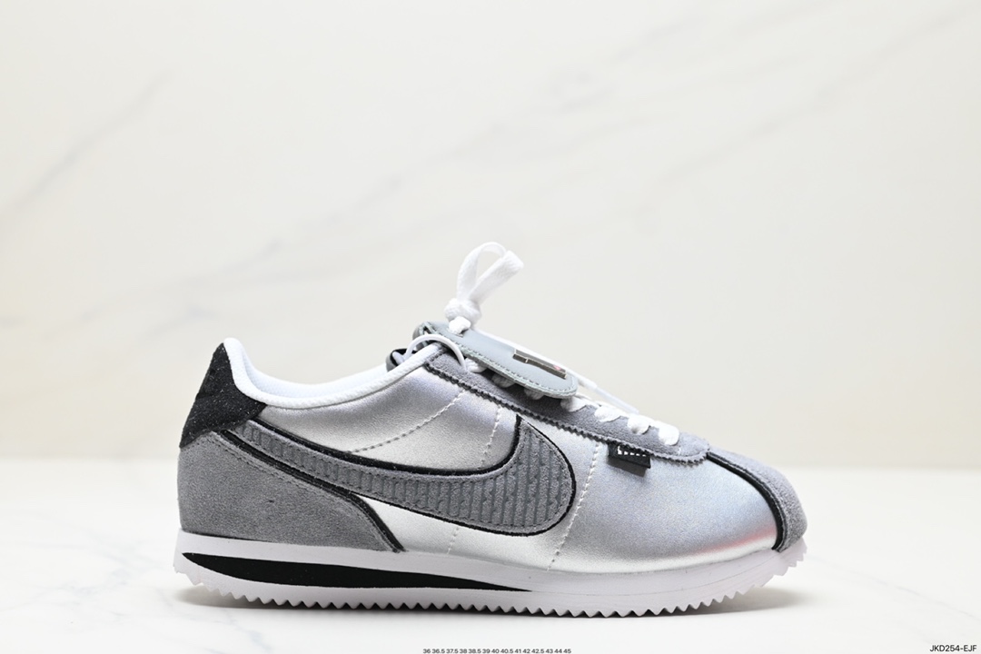 160 耐克Nike Classic Cortez 全新配色 经典阿甘休闲跑步鞋 FZ5167-133