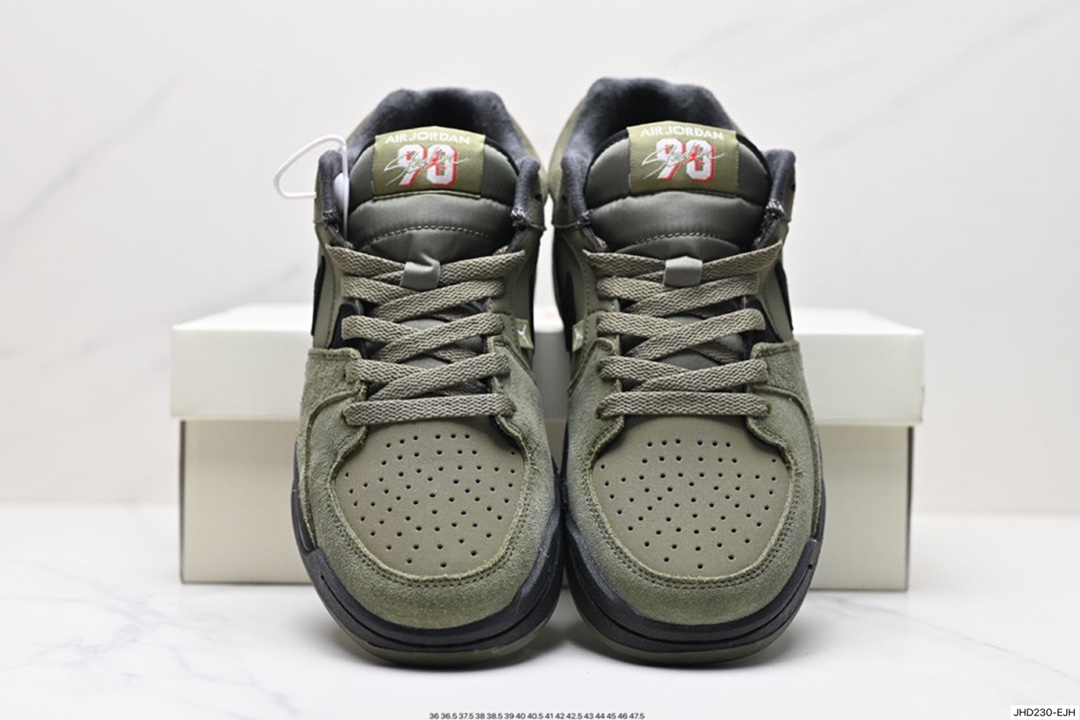 190 Air Jordan Stadium 9O Stadium 军绿色  HF5258-201