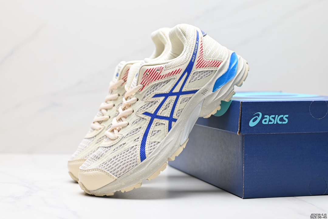 150 亚瑟士Asics Gel-Flux 4 运动休闲透气专业跑鞋