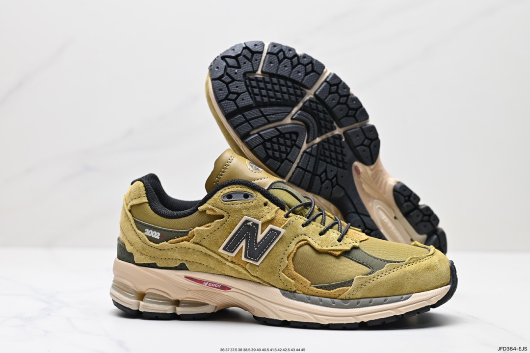 170 新百伦New Balance M2002系列美产血统经典男鞋女鞋  M2002ROP