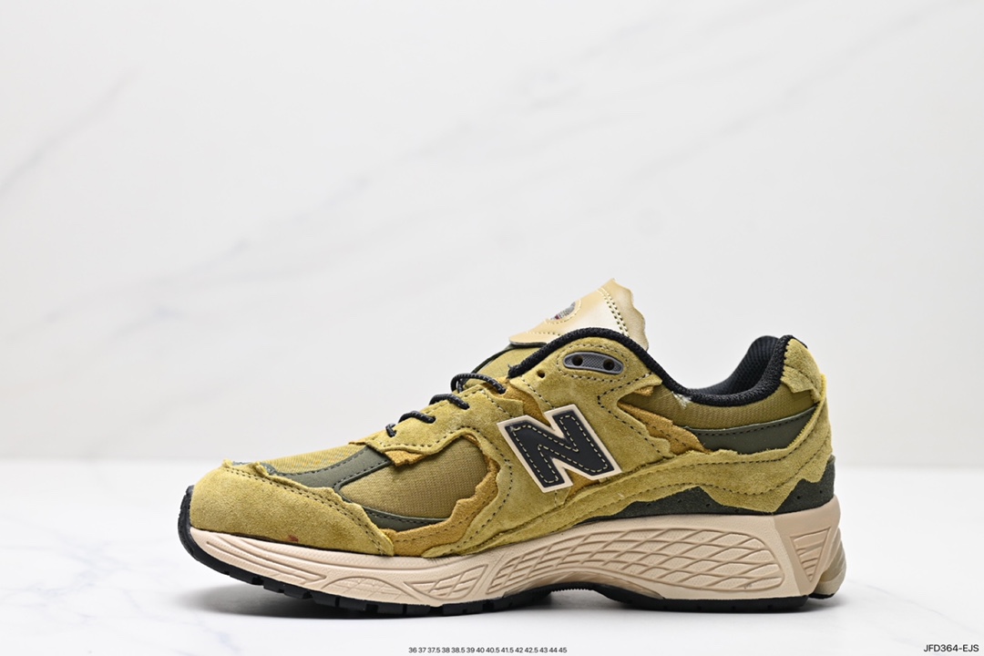 170 新百伦New Balance M2002系列美产血统经典男鞋女鞋  M2002ROP