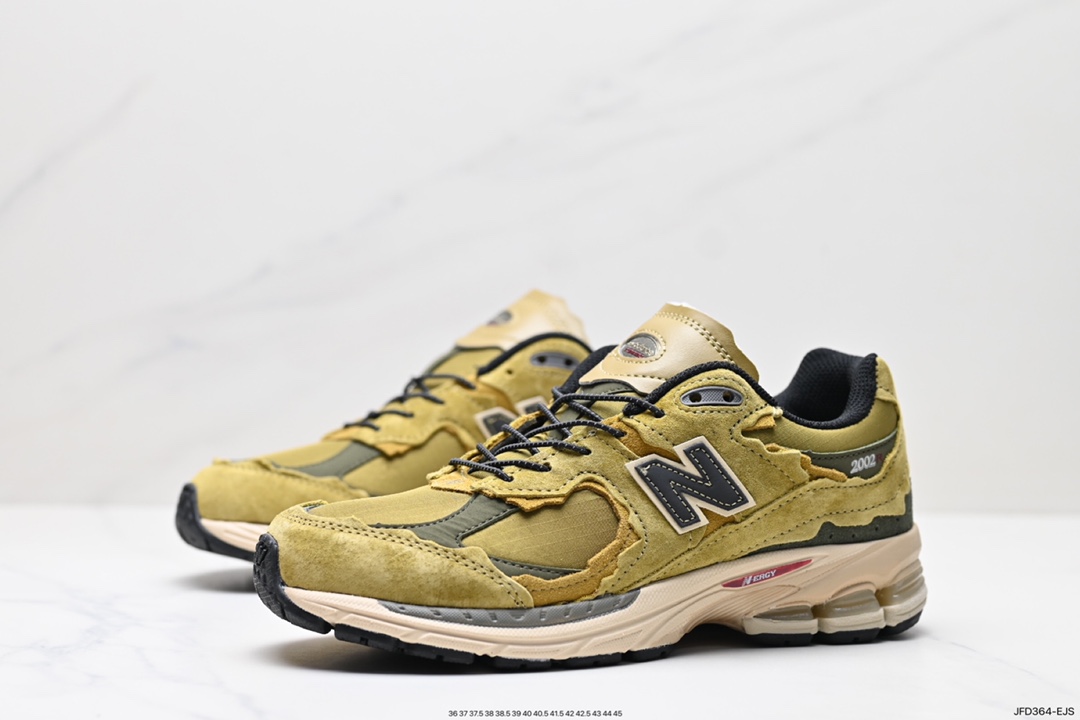 170 新百伦New Balance M2002系列美产血统经典男鞋女鞋  M2002ROP