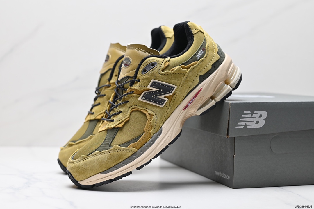 170 新百伦New Balance M2002系列美产血统经典男鞋女鞋  M2002ROP