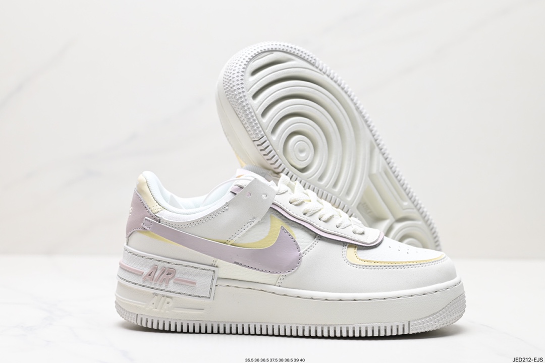 150 Nike Air Force 1 Low 马卡龙 DZ1847-104