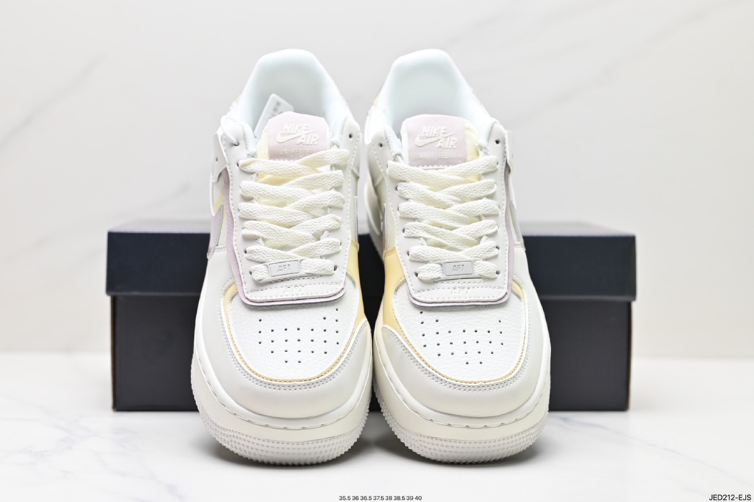 150 Nike Air Force 1 Low 马卡龙 DZ1847-104