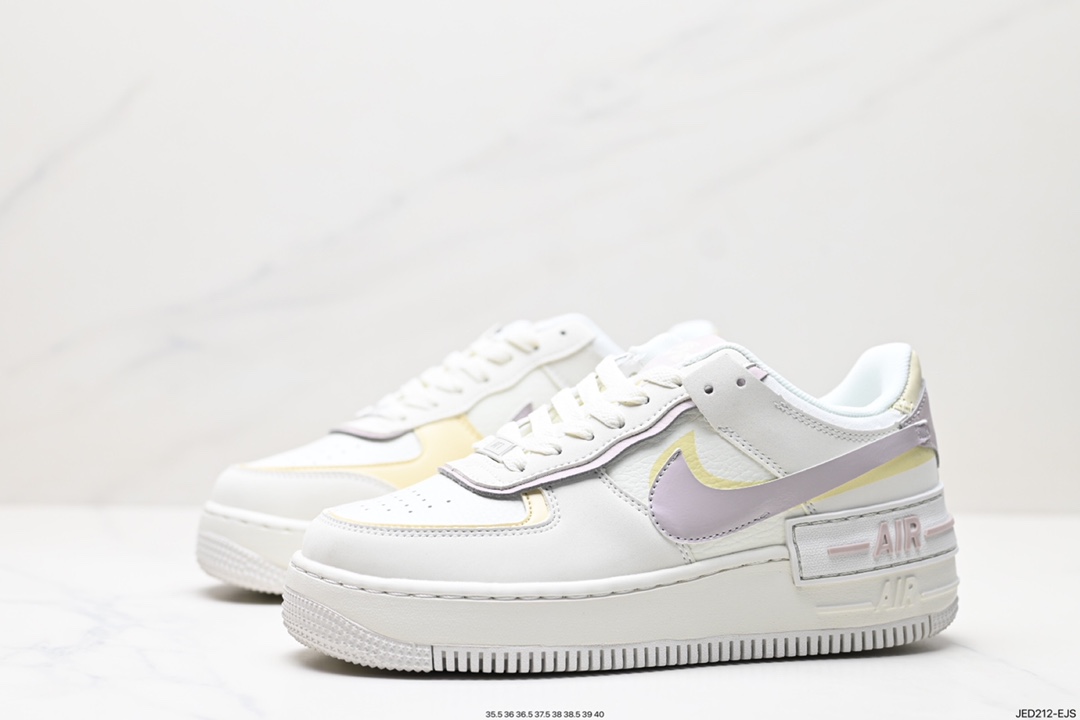 150 Nike Air Force 1 Low 马卡龙 DZ1847-104