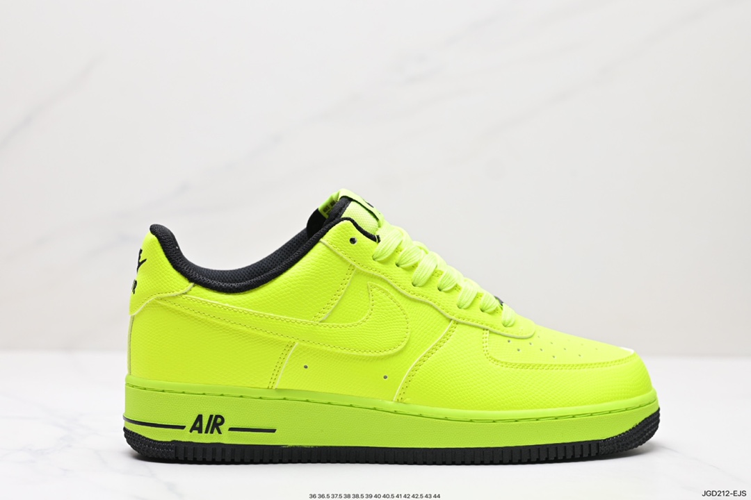 180 耐克Nike Air Force 1 Low 空军一号低帮百搭休闲运动板鞋 FJ4146-100