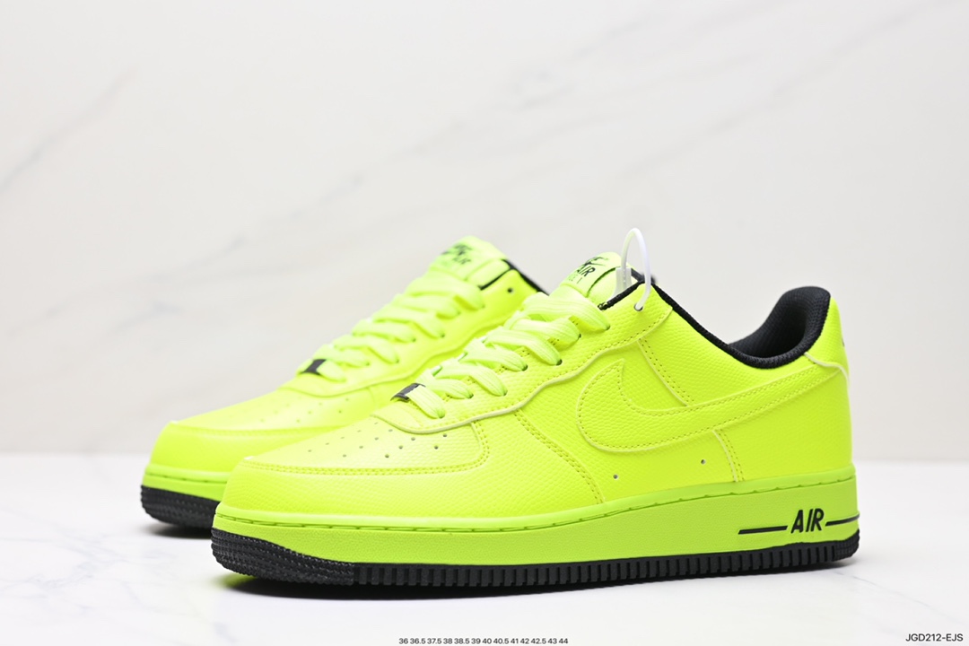 180 耐克Nike Air Force 1 Low 空军一号低帮百搭休闲运动板鞋 FJ4146-100