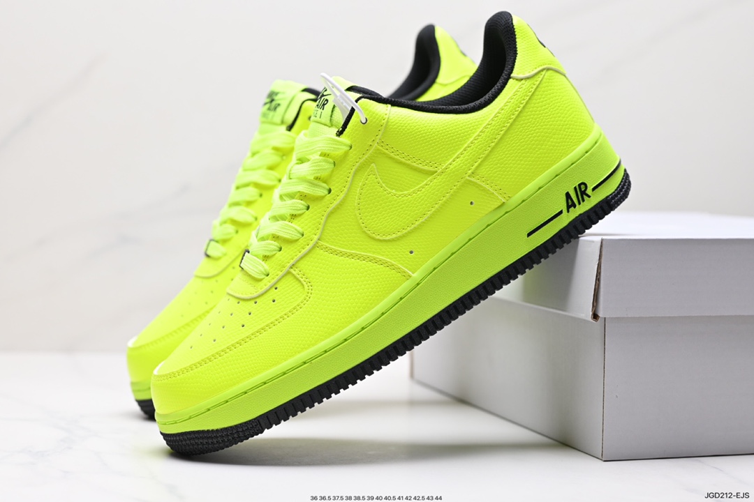 180 耐克Nike Air Force 1 Low 空军一号低帮百搭休闲运动板鞋 FJ4146-100