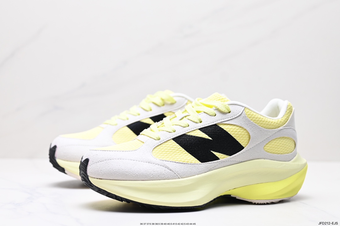 170 新百伦New Balance 新百伦 UWRPOBBW系列 复古慢跑鞋