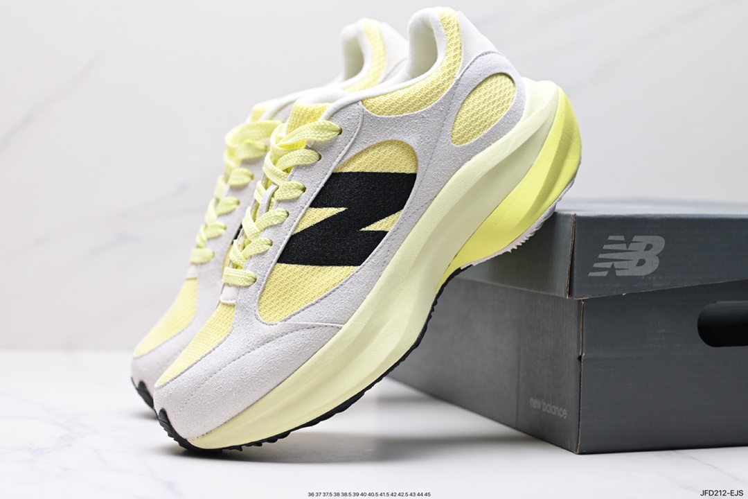 170 新百伦New Balance 新百伦 UWRPOBBW系列 复古慢跑鞋