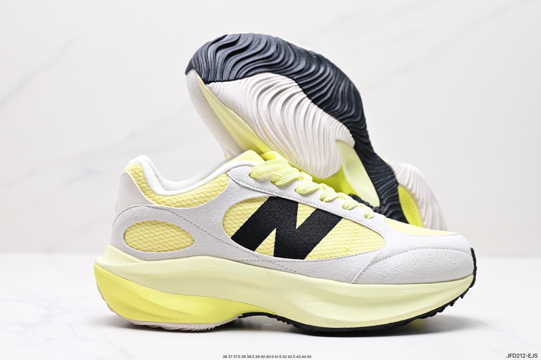 170 新百伦New Balance 新百伦 UWRPOBBW系列 复古慢跑鞋