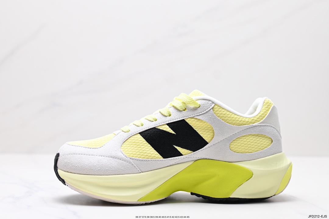 170 新百伦New Balance 新百伦 UWRPOBBW系列 复古慢跑鞋