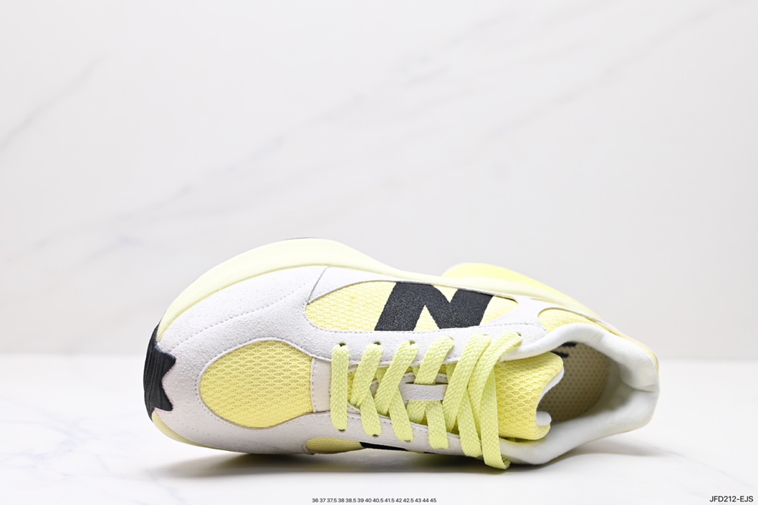 170 新百伦New Balance 新百伦 UWRPOBBW系列 复古慢跑鞋