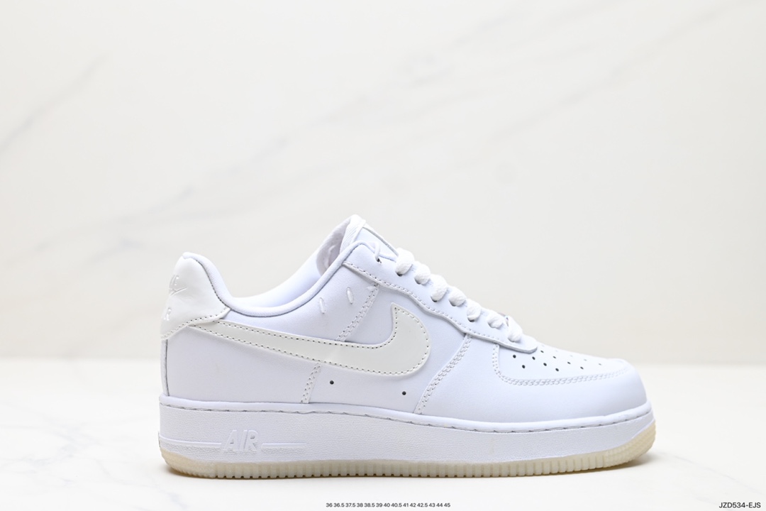 140 耐克Nike Air Force 1 Low 空军一号低帮百搭休闲运动板鞋 FZ5531-111