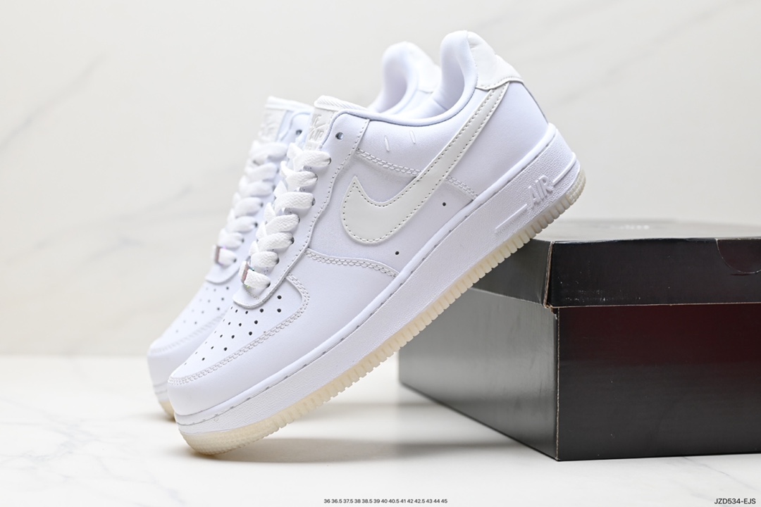 140 耐克Nike Air Force 1 Low 空军一号低帮百搭休闲运动板鞋 FZ5531-111