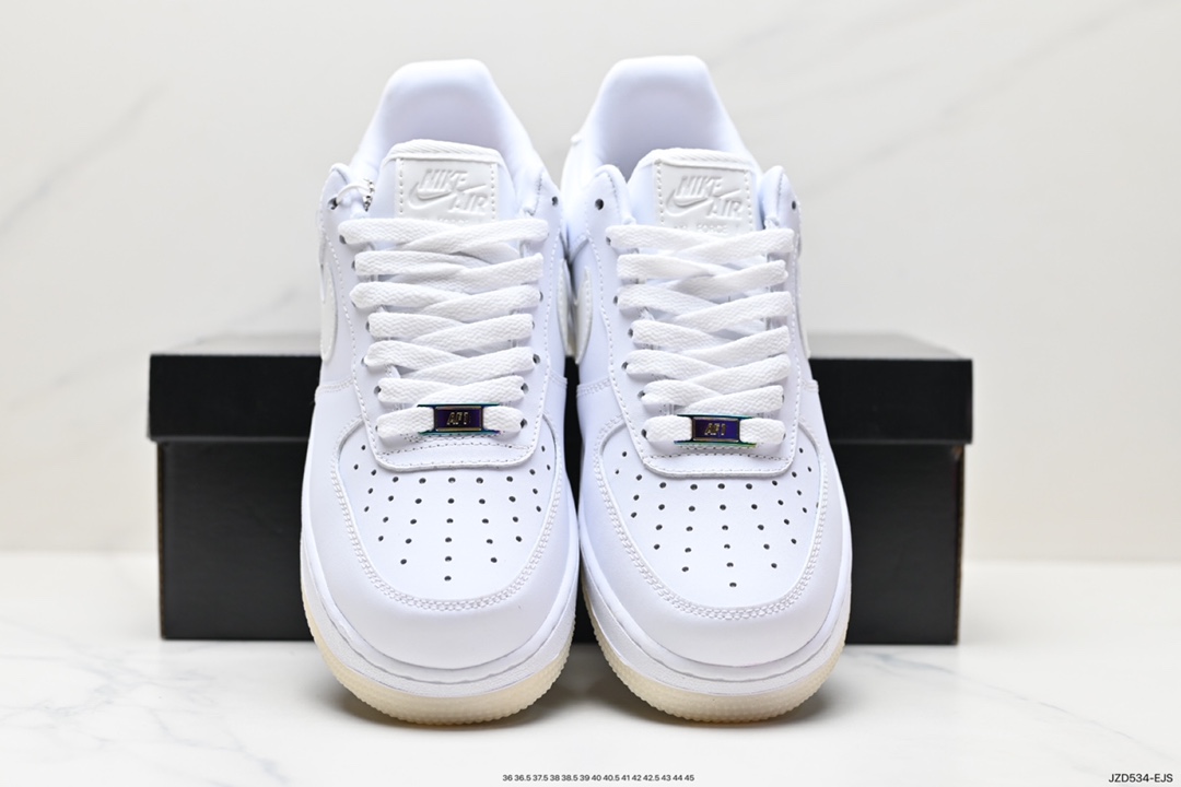 140 耐克Nike Air Force 1 Low 空军一号低帮百搭休闲运动板鞋 FZ5531-111