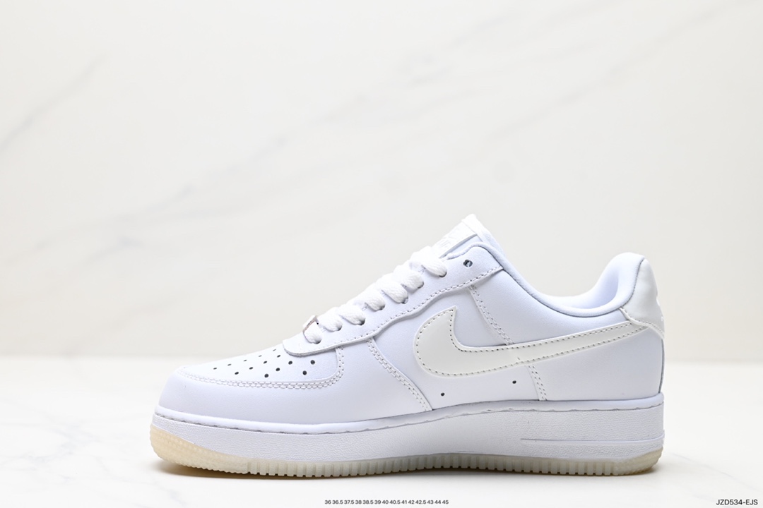 140 耐克Nike Air Force 1 Low 空军一号低帮百搭休闲运动板鞋 FZ5531-111