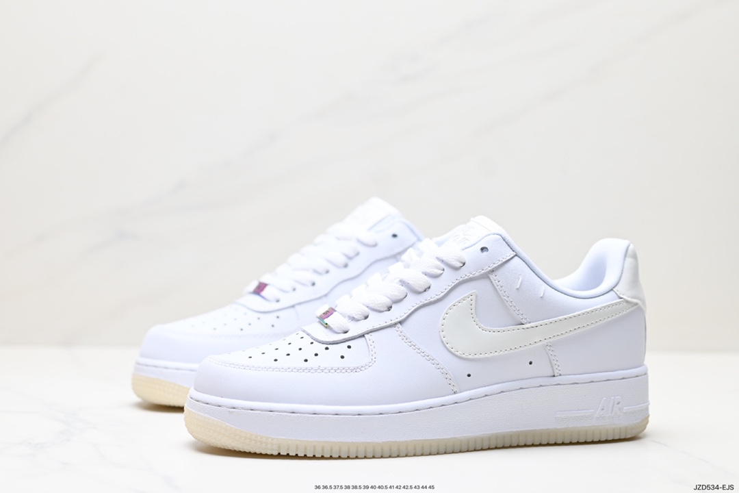 140 耐克Nike Air Force 1 Low 空军一号低帮百搭休闲运动板鞋 FZ5531-111