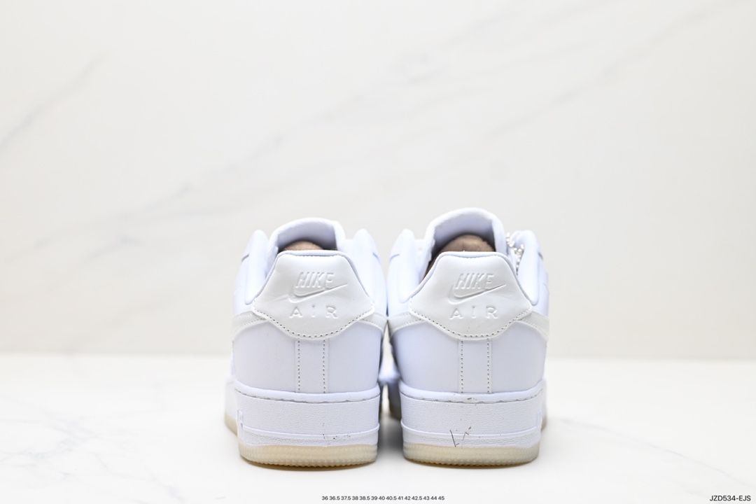 140 耐克Nike Air Force 1 Low 空军一号低帮百搭休闲运动板鞋 FZ5531-111