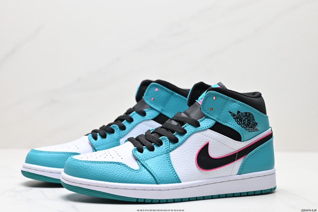 180 Air Jordan 1 Low AJ1乔1中帮休闲板鞋  852542-306