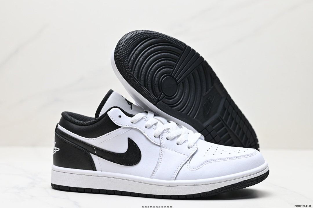 230 Air Jordan 1 Low AJ1 低帮文化休闲运动板鞋 553558-132