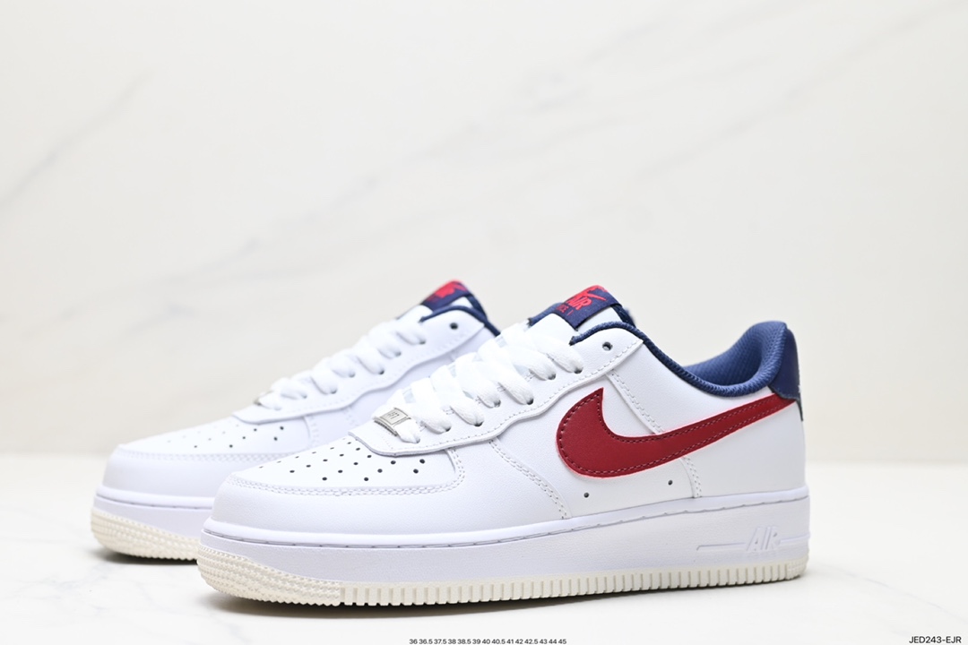 150 耐克Nike Air Force 1 Low 空军一号低帮百搭休闲运动板鞋 FV8105-161