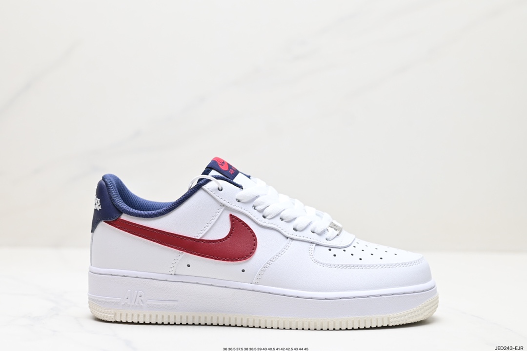 150 耐克Nike Air Force 1 Low 空军一号低帮百搭休闲运动板鞋 FV8105-161