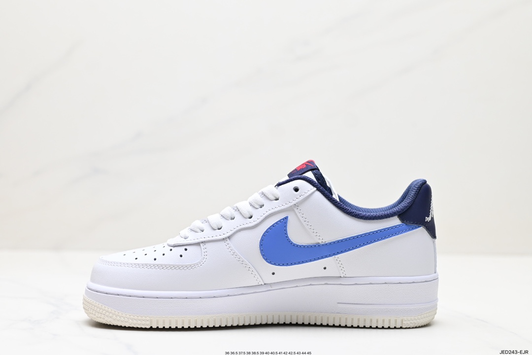 150 耐克Nike Air Force 1 Low 空军一号低帮百搭休闲运动板鞋 FV8105-161