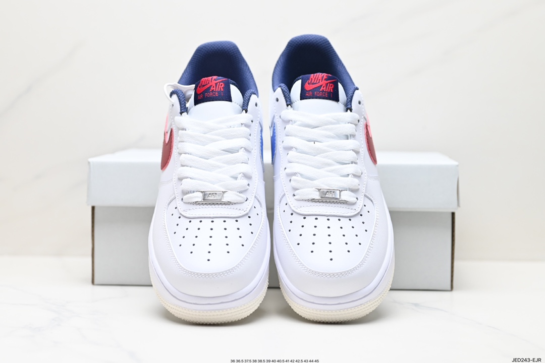 150 耐克Nike Air Force 1 Low 空军一号低帮百搭休闲运动板鞋 FV8105-161