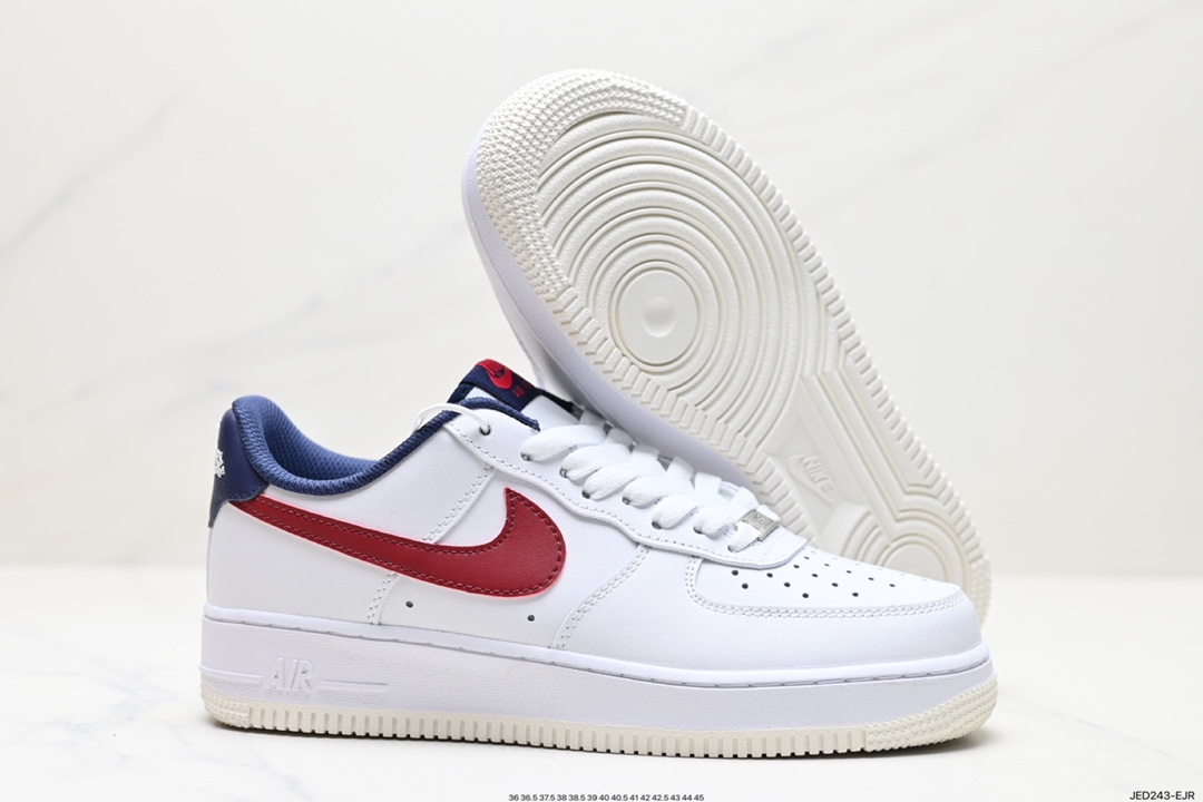 150 耐克Nike Air Force 1 Low 空军一号低帮百搭休闲运动板鞋 FV8105-161