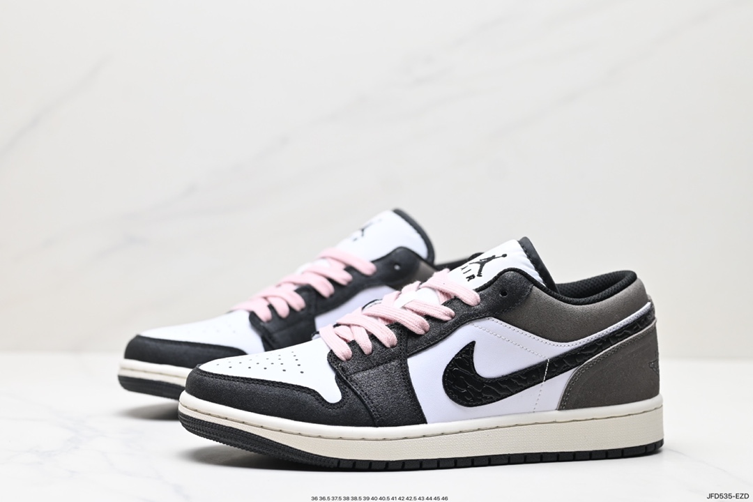 180 Air Jordan 1 Low AJ1低帮系列篮球鞋 DZ4130-201