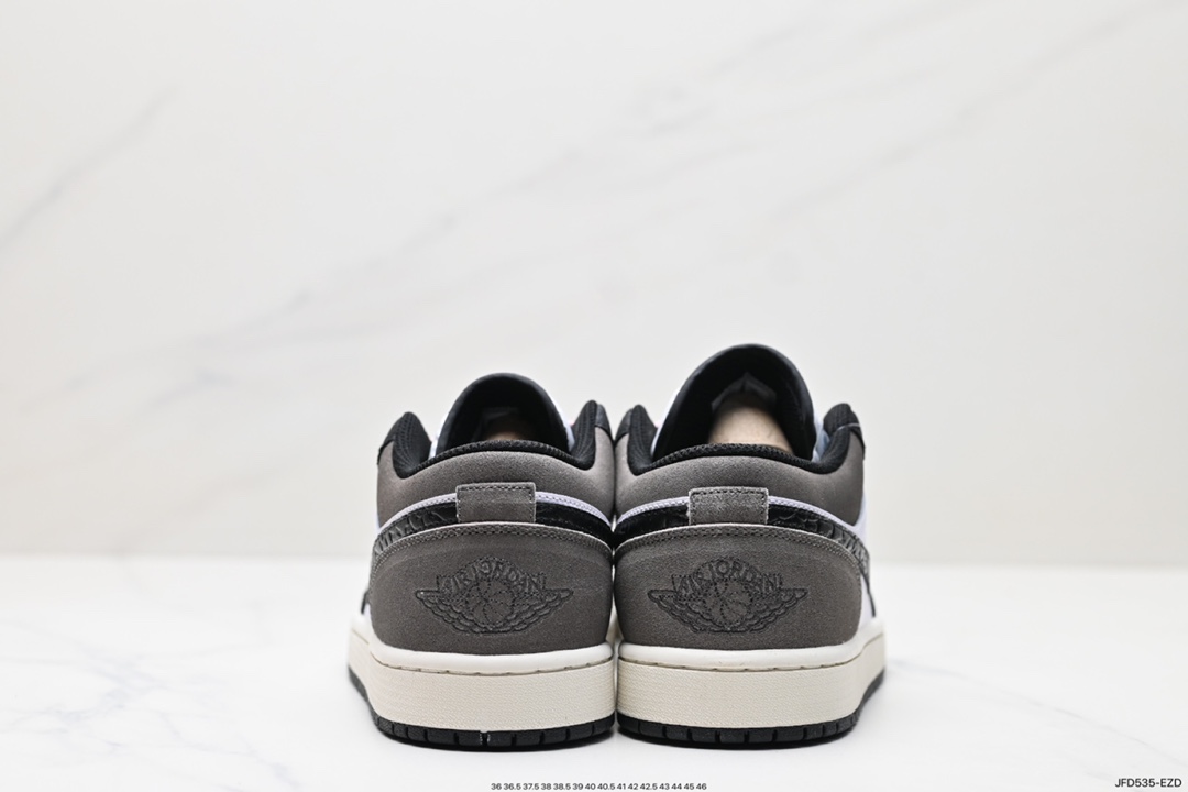 180 Air Jordan 1 Low AJ1低帮系列篮球鞋 DZ4130-201