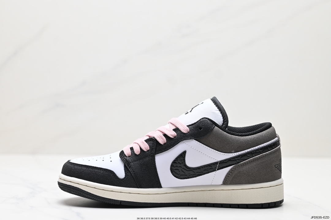 180 Air Jordan 1 Low AJ1低帮系列篮球鞋 DZ4130-201