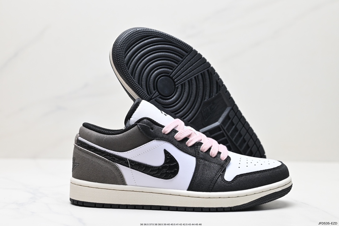 180 Air Jordan 1 Low AJ1低帮系列篮球鞋 DZ4130-201