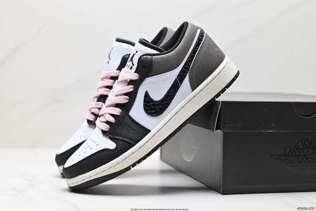 180 Air Jordan 1 Low AJ1低帮系列篮球鞋 DZ4130-201