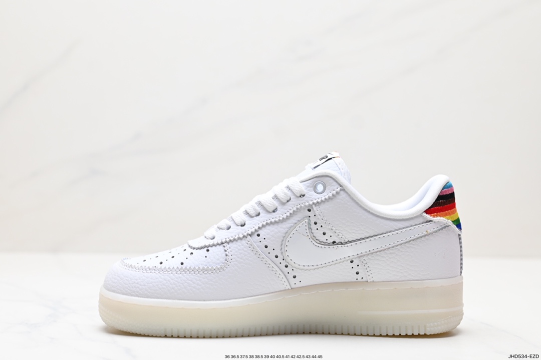 190 耐克Nike Air Force 1 Low 空军一号低帮百搭休闲运动板鞋 CV0258-100