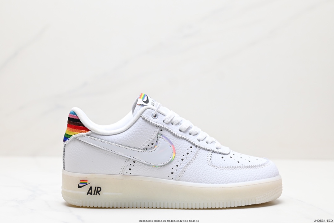 190 耐克Nike Air Force 1 Low 空军一号低帮百搭休闲运动板鞋 CV0258-100