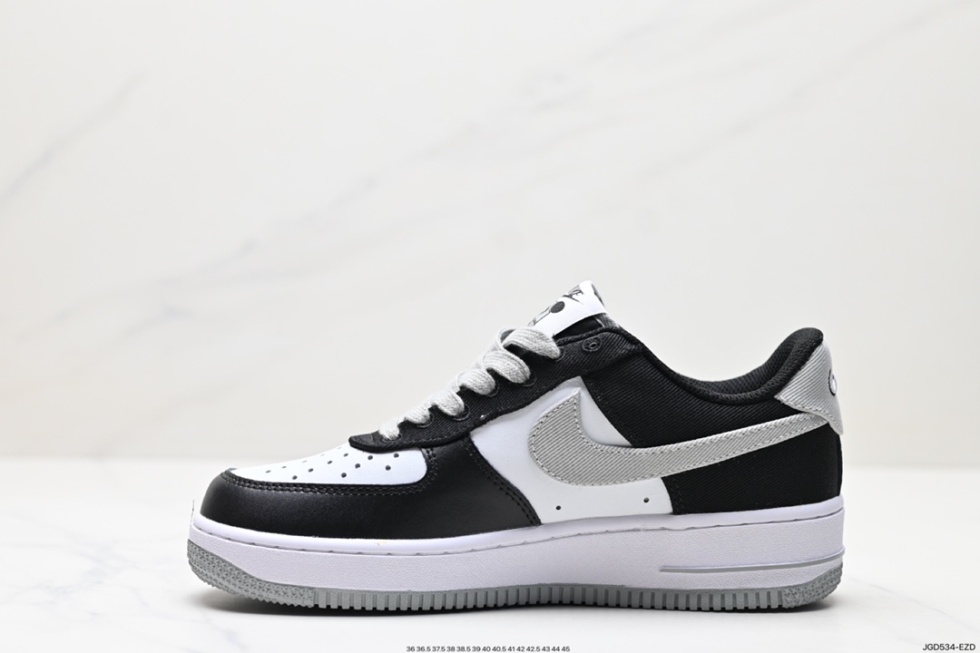 180 耐克Nike Air Force 1 Low 空军一号低帮百搭休闲运动板鞋 DO2780-208