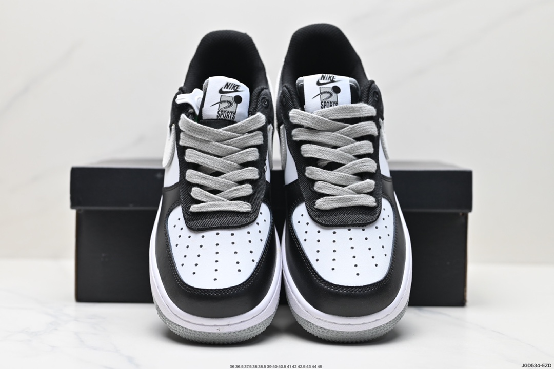 180 耐克Nike Air Force 1 Low 空军一号低帮百搭休闲运动板鞋 DO2780-208