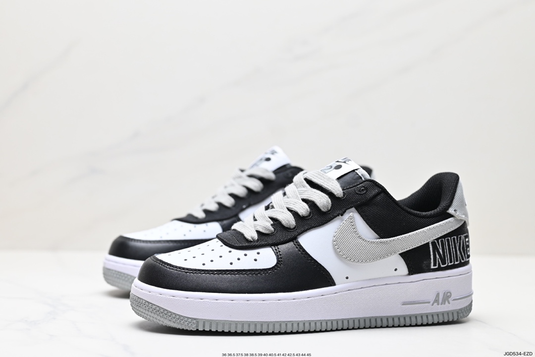 180 耐克Nike Air Force 1 Low 空军一号低帮百搭休闲运动板鞋 DO2780-208