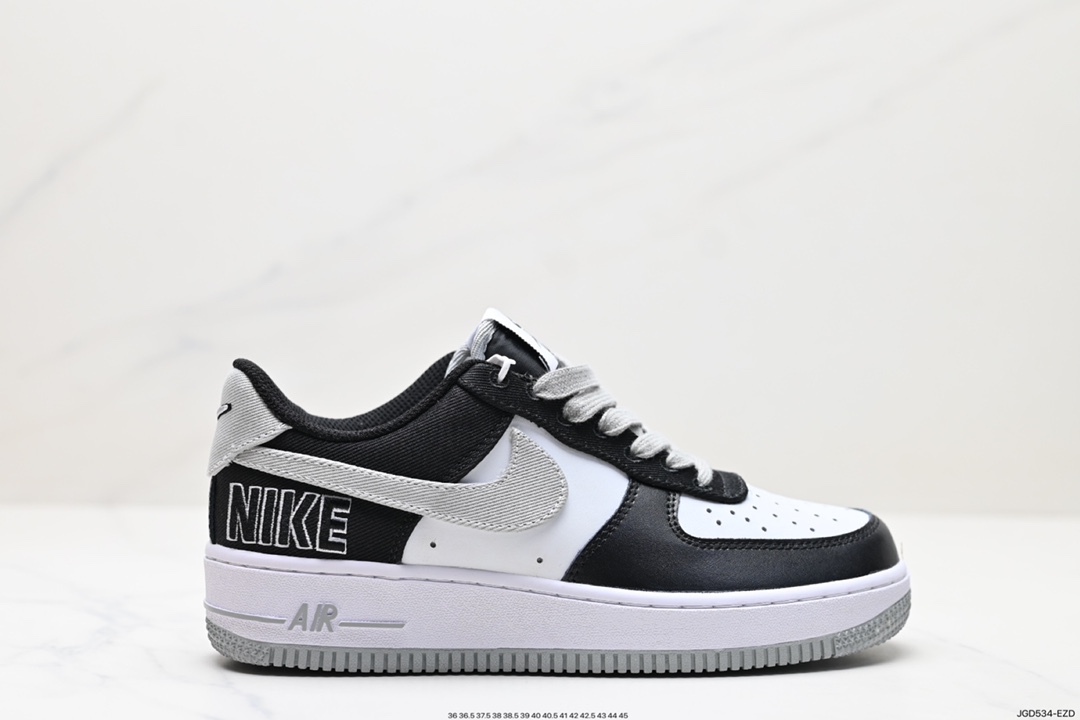 180 耐克Nike Air Force 1 Low 空军一号低帮百搭休闲运动板鞋 DO2780-208