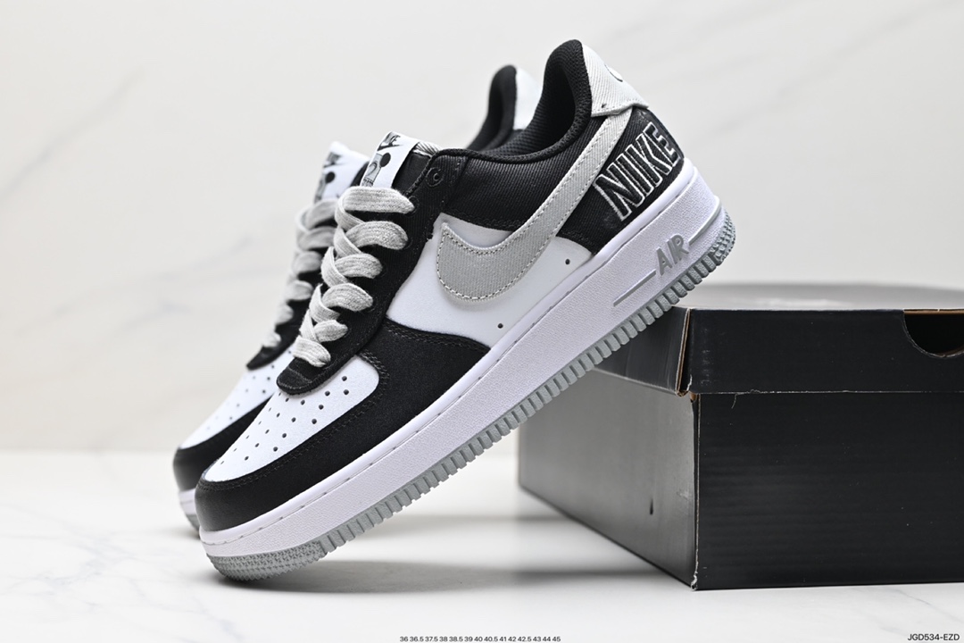 180 耐克Nike Air Force 1 Low 空军一号低帮百搭休闲运动板鞋 DO2780-208