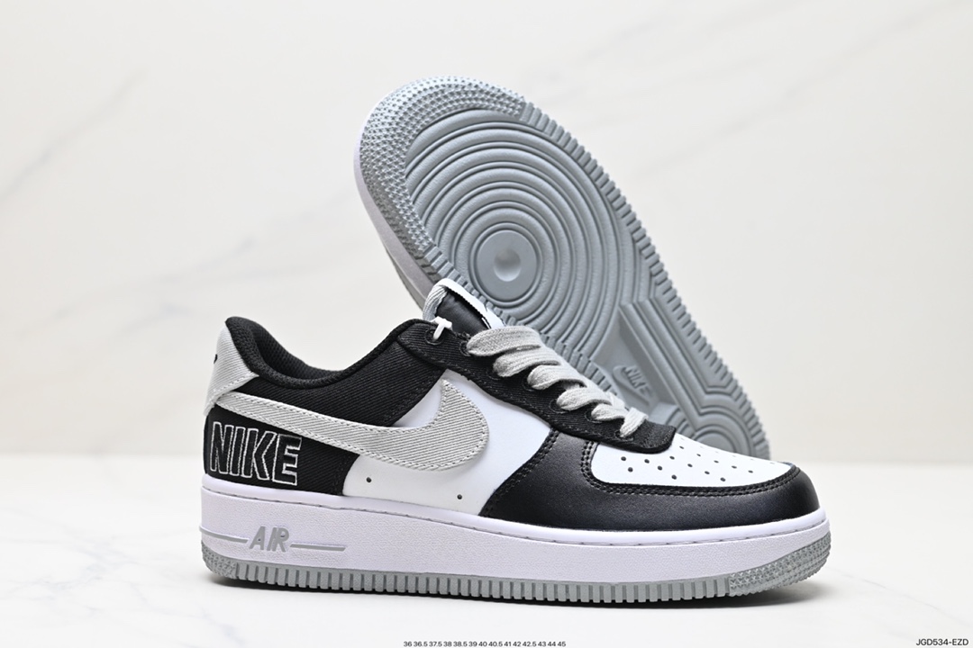 180 耐克Nike Air Force 1 Low 空军一号低帮百搭休闲运动板鞋 DO2780-208