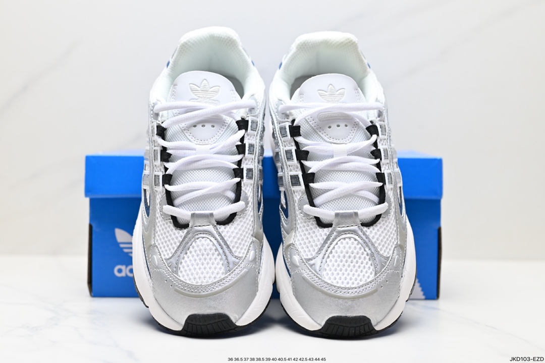 160 adidas originals Ozweego  舒适百搭复古老爹鞋 IF6587