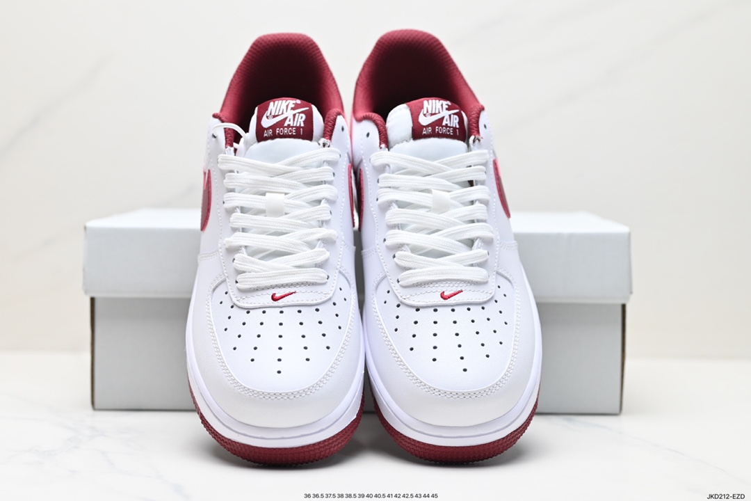 160 耐克Nike Air Force 1 Low 空军一号低帮百搭休闲运动板鞋 FV5948